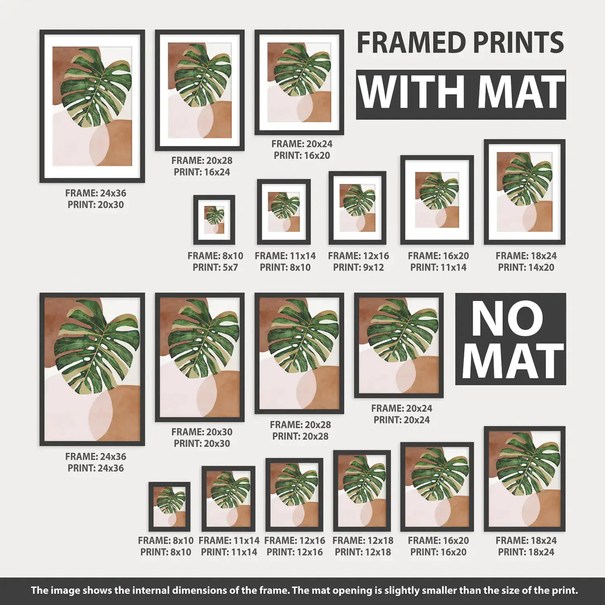 Minimalist Coastal Gallery Wall. Beige Beach Decor Set