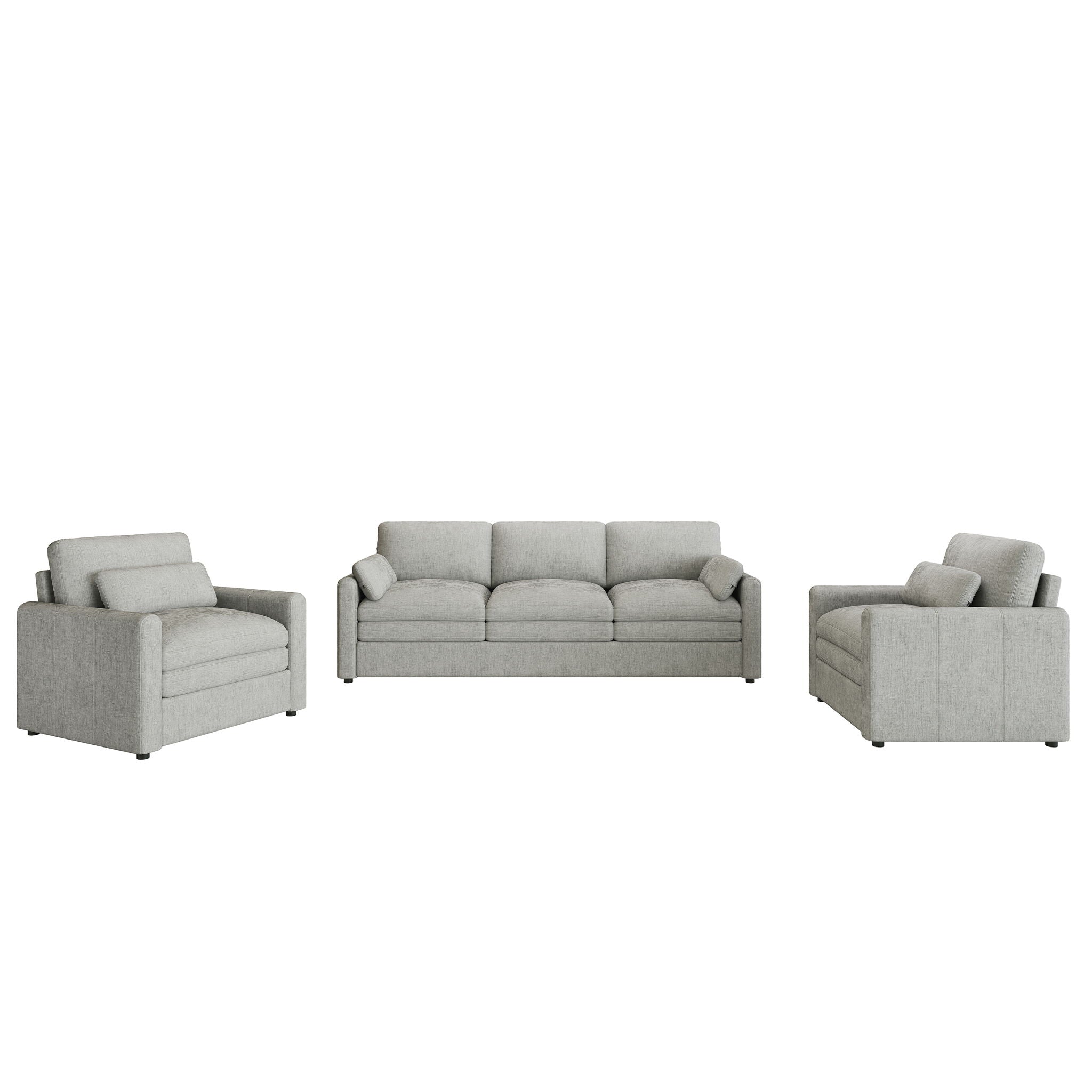 Cloud Sofa Set Couch For Living Room